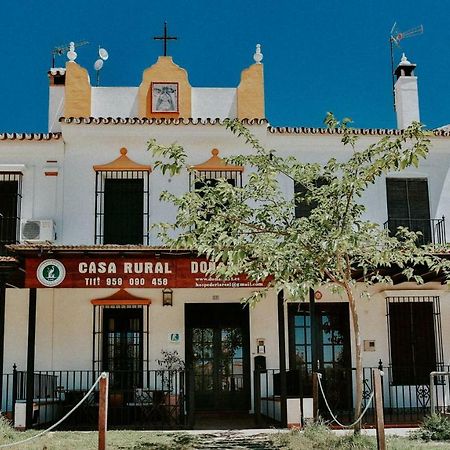 El Rocío Casa Rural Donana 51 מראה חיצוני תמונה