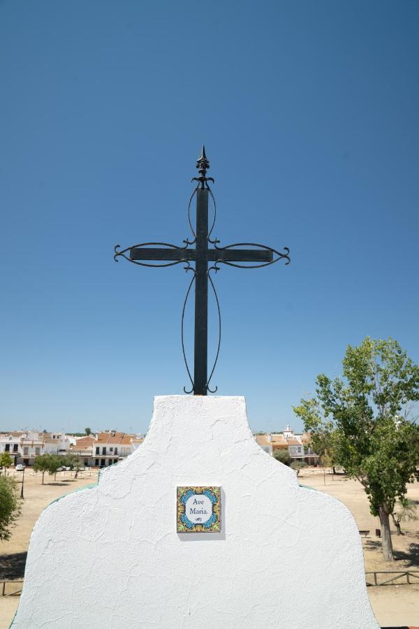 El Rocío Casa Rural Donana 51 מראה חיצוני תמונה