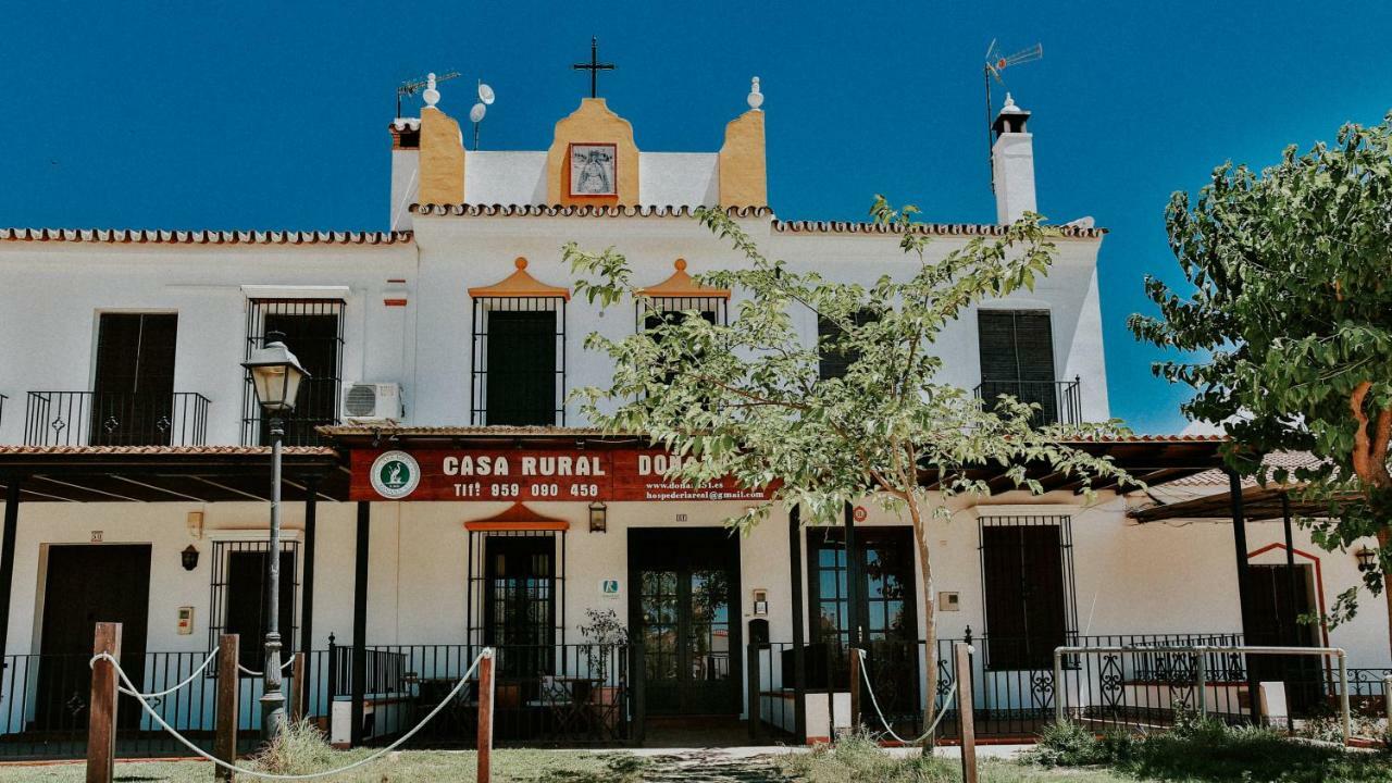 El Rocío Casa Rural Donana 51 מראה חיצוני תמונה